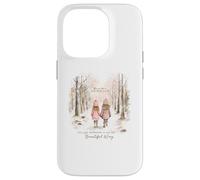 We are like snow flakes all different our own beautiful way Case for iPhone 14 Pro
