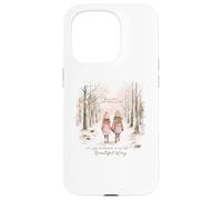 We are like snow flakes all different our own beautiful way Case for iPhone 15 Pro