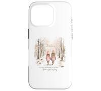 We are like snow flakes all different our own beautiful way Case for iPhone 16 Pro