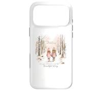 We are like snow flakes all different our own beautiful way Case for iPhone 17 Pro Max