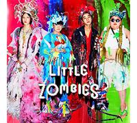 WE ARE LITTLE ZOMBIES ORIGINAL SOUND TRACK(初回生産限定盤)(DVD付)(特典なし)