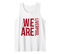 We Are Liverpool - Fan Football Chant England Tank Top