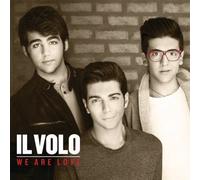 We Are Love by Il Volo (2012) Audio CD