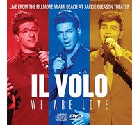 WE ARE LOVE: LIVE THE FILLMORE MIAMI AT JACKIE GLEASON THEATER