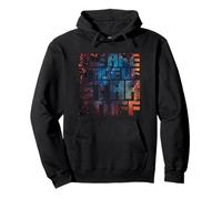 We are made of star stuff Pullover Hoodie