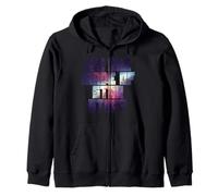 We are made of star stuff Zip Hoodie
