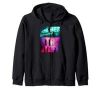 We are made of star stuff Zip Hoodie
