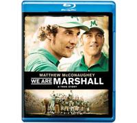 WE ARE MARSHALL - Region free Blu Ray Sealed
