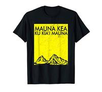 We are Mauna Kea Protect Hawaii Ku Kia'i Mauna Kea T-Shirt