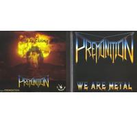 We Are Metal / He Is Rising [ 2 CDs ]