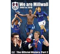 We Are Millwall - Official History Part 2 DVD