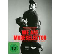 WE ARE MODESELEKTOR NEW REGION 1 BLU-RAY
