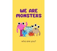 We are monsters