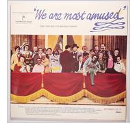 We Are Most Amused - We Are Most Amused