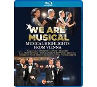 We Are Musical - Highlights from Vienna Blu-ray (2022) Orchester der NEW