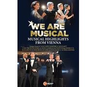 WE ARE MUSICAL / VAR - DVD - F600z