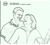We Are Not A Rock Band by Si Futures (2001-09-24)