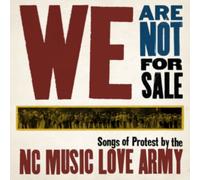 We Are Not for Sale