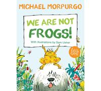 We Are Not Frogs!