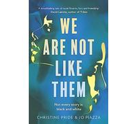 We Are Not Like Them: the most thought provoking and important new book club fiction novel you’ll read the year