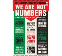 We Are Not Numbers