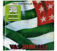 We Are Not The Americans 40^ Rplay (Cd)