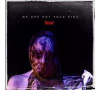 Slipknot - We Are Not Your Kind Blue Vinyl