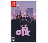 We Are Ofk - Nintendo Switch, Brand New