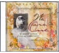 We Are One: Worship Songs of Love and Commitment