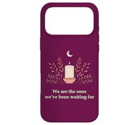 WE ARE ONES WE'VE BEEN WAITING FOR Case for iPhone 17 Pro Max