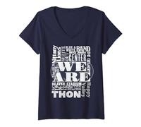 We Are Penn State V-Neck T-Shirt