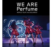 WE ARE Perfume -WORLD TOUR 3rd DOCUMENT [Regular Edition] [DVD Region2]