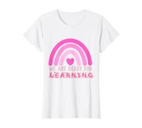 We are Ready for Learning - Colorful Back to School 2025 T-Shirt