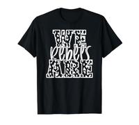We are Rebels School Spirit Girly Team Mascot Game Night Value Graphic T-Shirt, Men, Black, S