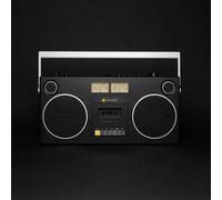 We Are Rewind BLASTER Portable Cassette Player with Bluetooth & Speakers