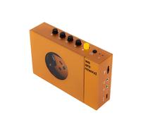 We Are Rewind Bluetooth Cassette Player - Serge Orange