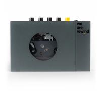 We Are Rewind - Cassette Player Recorder NEW