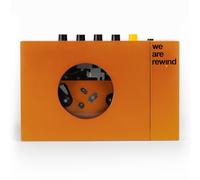 We Are Rewind Portable Cassette Player with Bluetooth | eleonto
