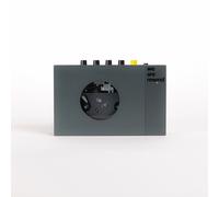 We Are Rewind Portable Cassette Player with Bluetooth - Gray