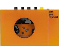 We Are Rewind Portable Cassette Player with Bluetooth | eleonto