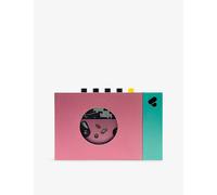 We Are Rewind We Are Rewind Edith Cassette Player Edith Pink