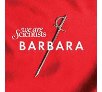 We Are Scientists – Barbara – CD