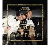 We Are Scientists : Brain Thrust Mastery VINYL Deluxe 12" Album 2 discs (2024)
