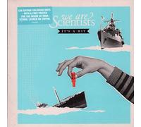 We Are Scientists - It's A Hit / Surprise (Blue Vinyl) [7" VINYL]
