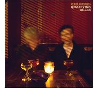 WE ARE SCIENTISTS - QUALIFYING MILES - New Vinyl Record 12 RECORD - 6 - O600z