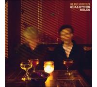 We Are Scientists – Qualifying Miles – Red Vinyl 12" LP – New