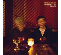 We Are Scientists – Qualifying Miles – Red Vinyl 12" LP – New