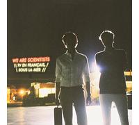 We Are Scientists - TV En Francais Sous La Mer [VINYL]