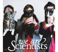 we are scientists - with love and squalor AudioCD Italian Import