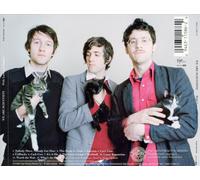 We Are Scientists – With Love & Squalor – CD – Italian Import – Virgin Mobile